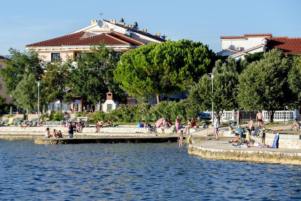 Hotel Laguna Privlaka  Exterior foto