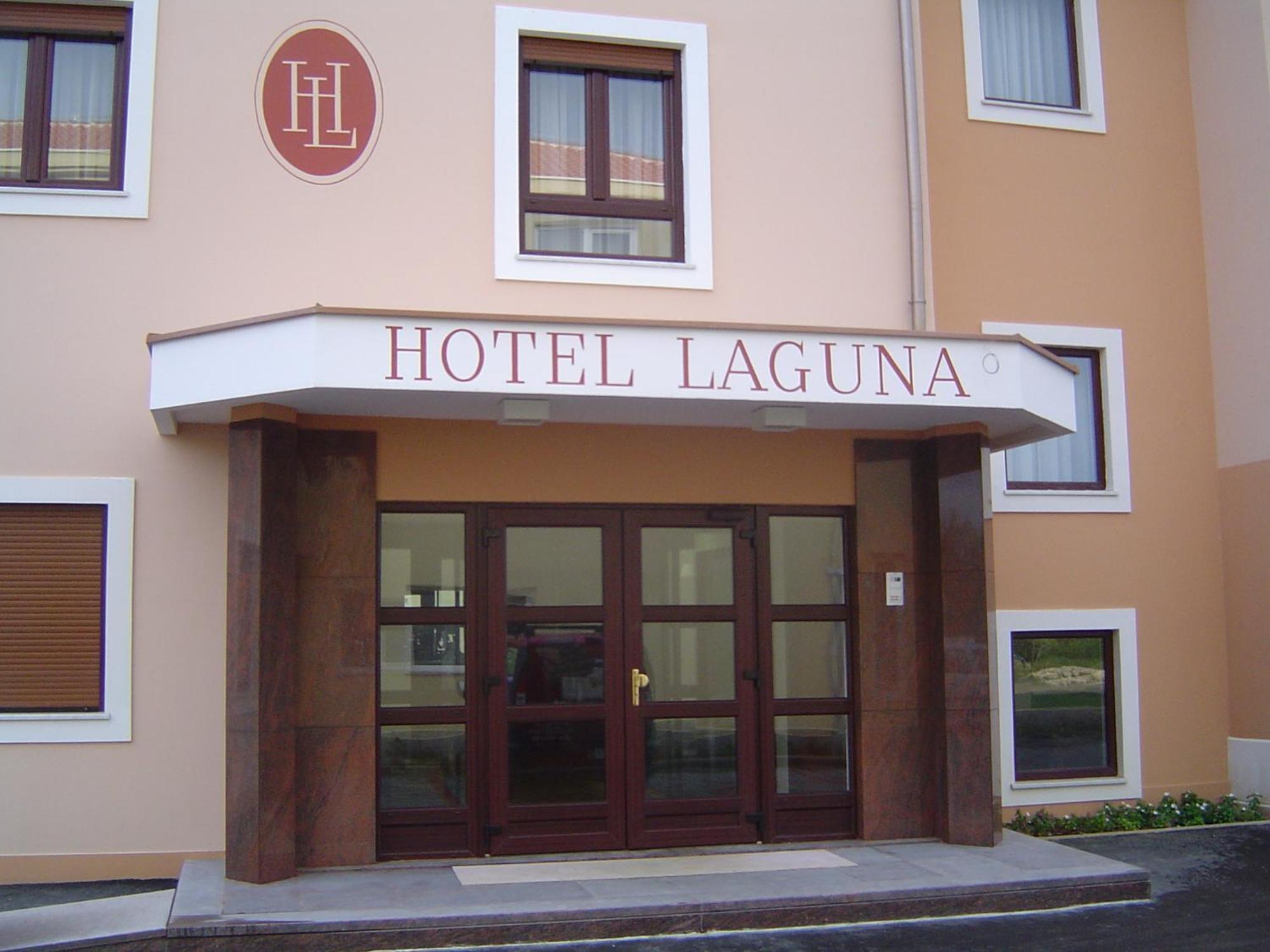 Hotel Laguna Privlaka  Exterior foto