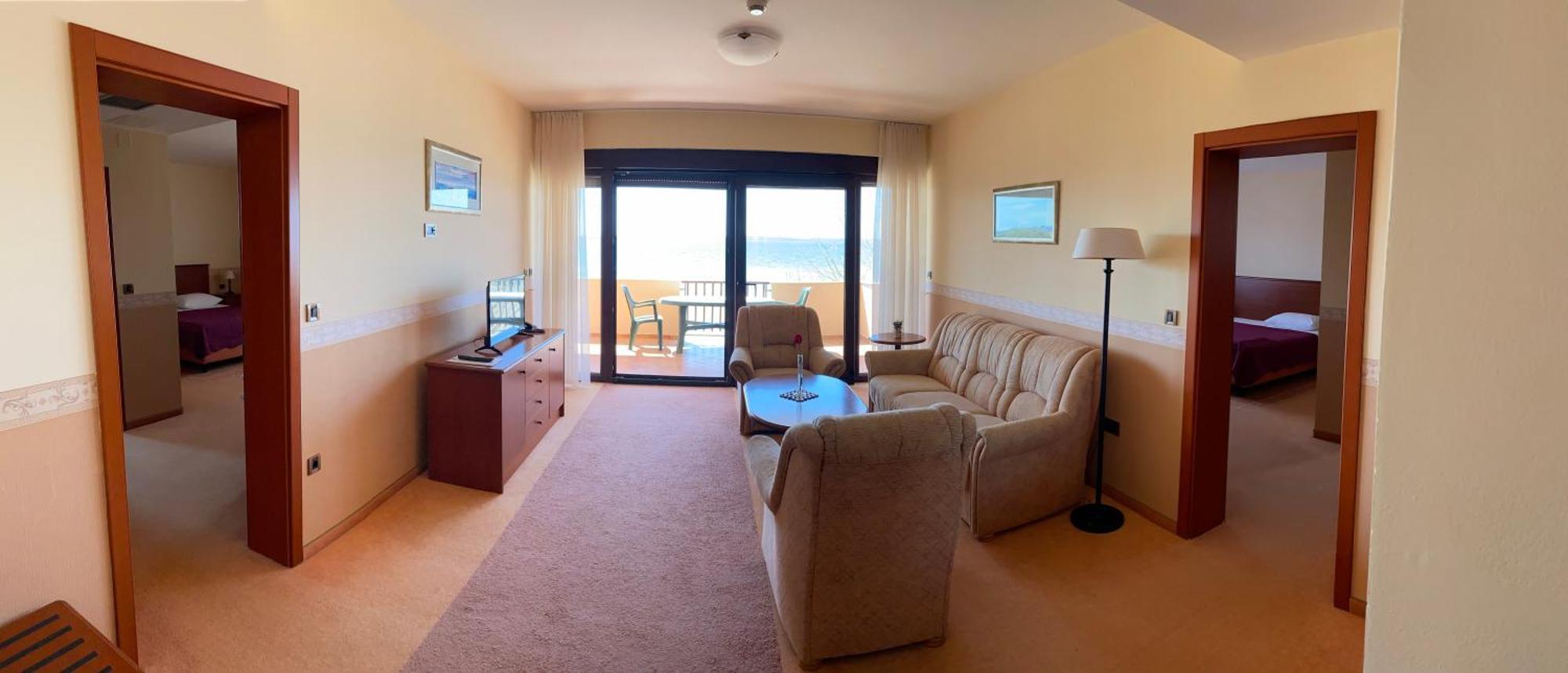Hotel Laguna Privlaka  Quarto foto