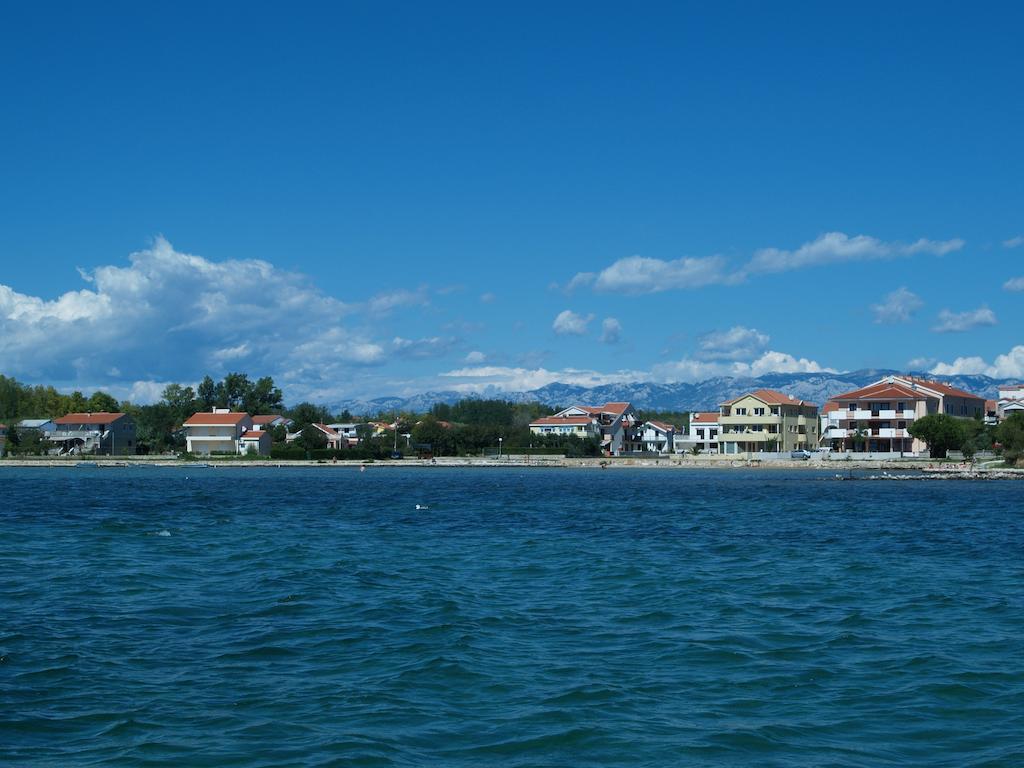Hotel Laguna Privlaka  Exterior foto