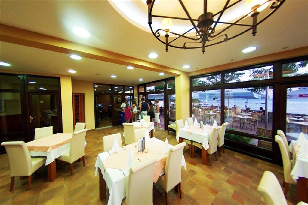 Hotel Laguna Privlaka  Exterior foto